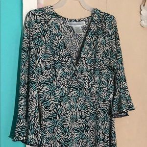 Jessica Howard dress.